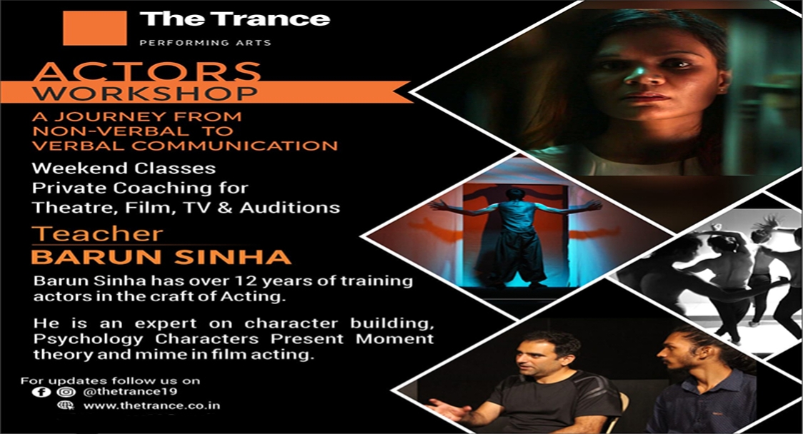 ACTORS WORKSHOP